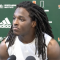 WATCH: Miami WR Malachi Toney talk after spring practice